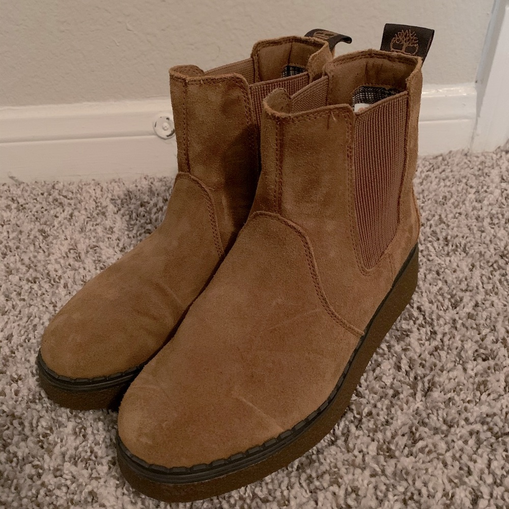 Timberland Bluebell Lane Chelsea Boots